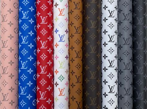 louis vuitton materiale